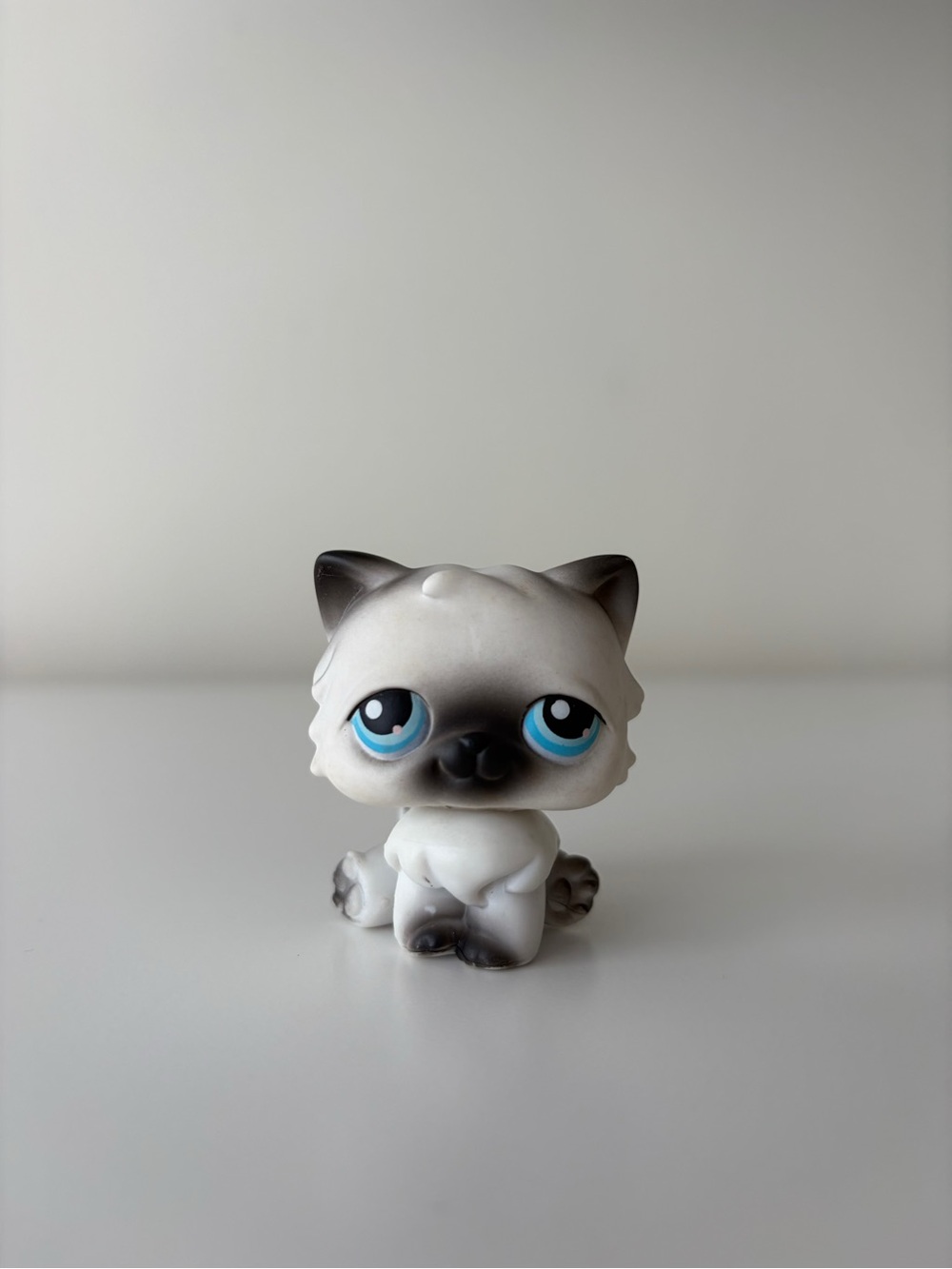 Littlest Pet Shop Persian Cat